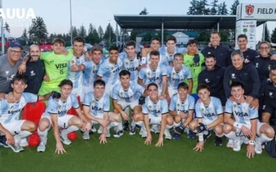 Argentina claim 13th Junior Championship as Chile take bronze in shootout win over USA