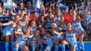 Leoncitas reclaim Junior Pan Am title as Chile edge Uruguay for Bronze