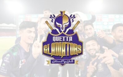 quetta gladiators