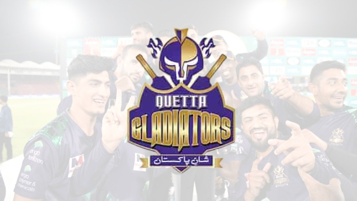 quetta gladiators