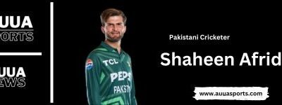 shaheen afridi