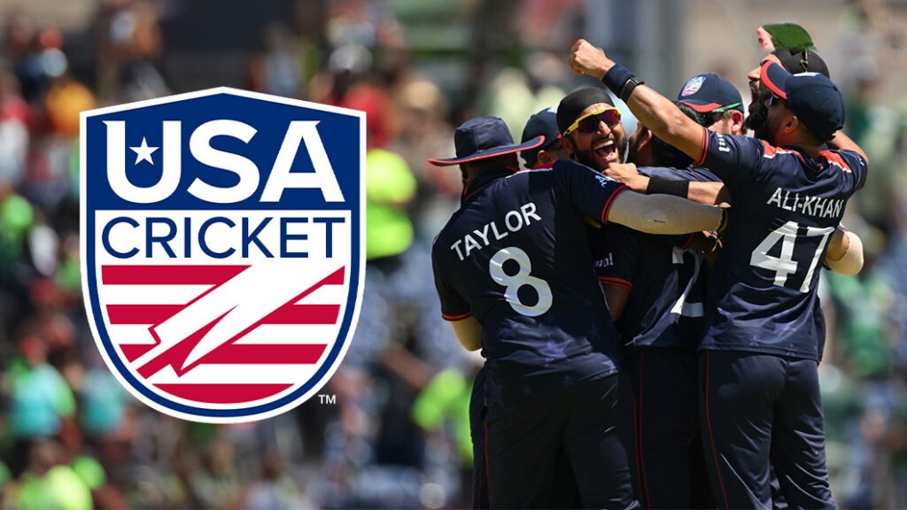 usa cricket team